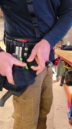 TF Tools | Tools Built to Last a Career | Check out the DiamondBack Maestro X ToolBelt System, designed for 2nd fix trades 🔥🔥 . This compact tool belt system is designed for jobs... | Instagram
