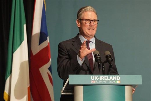 Starmer rejects Trump’s threats to NATO over Iran war