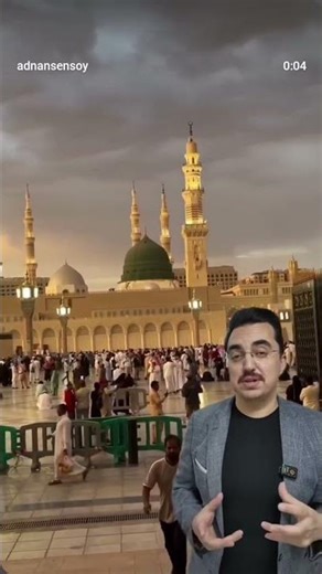 Feel Medina in your heart.