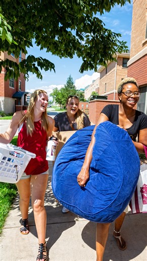 If your Maverick is showing the signs… it’s almost time. ✨ The Continuing Student Room Selection Application opens Feb. 23. With affordable rates, utilities included and the convenience of living steps from classes, friends, campus events, resources and support, on-campus living continues to be a smart choice for our returning students. Encourage your student to start planning now and submit their application in Maverick Housing on MAVzone next week. 🏠❤️ Colorado Mesa University Residence Life 