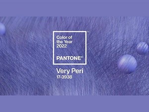 Check out Pantone's color of the year for 2022
