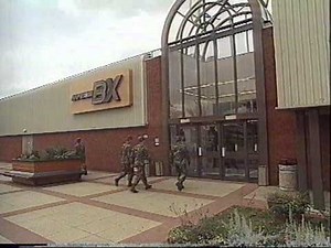 RAF Bentwaters One year after closing ( 1 of 3 )