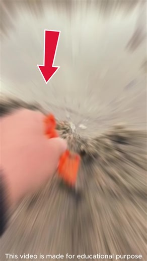 Tiny Shovel Causes Accidental Mayhem