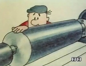 "I am in this video and I do not like it" Who can relate? 😅 Credit: reddit user Super_CMMS | Practical Machinist