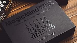 Magic Mind (Gimmicks and Online Instructions) by Erlich Zhang & Bacon Magic - Trick