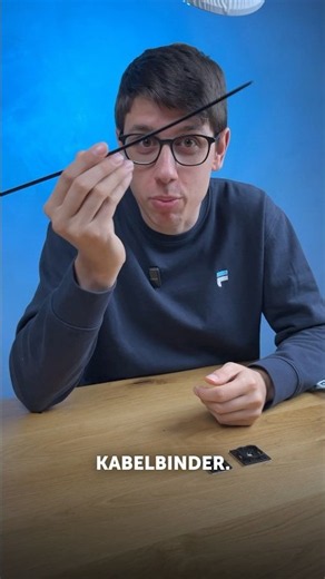 Ordnung in dein Videostudio bringen 🤓