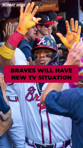 The Braves are reportedly launching their own TV network. Andy & Randy discuss, but we all want to know what it's gonna look like. What do you want to see on Braves TV?