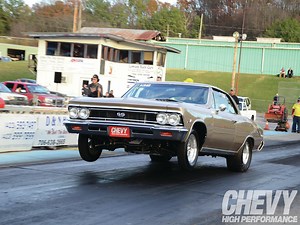 1966 Chevrolet Chevelle SS - Sanitary Screamer