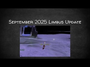 September 2025 FFXI Limbus Update