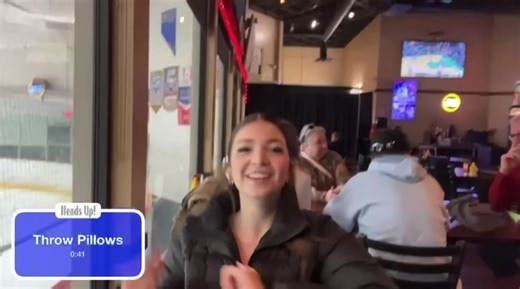 Intense Rivalry in Heads Up Game