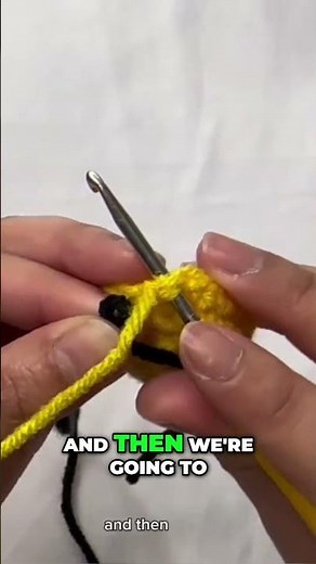 How to Colour Change Crochet: Easy Tutorial for Beginners #crochet #crochetbeginners