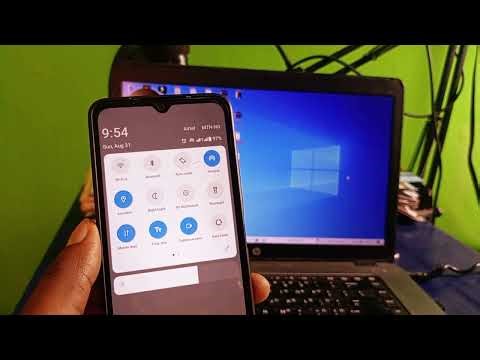 How to Connect Phone Internet to Laptop – Easy Tutorial