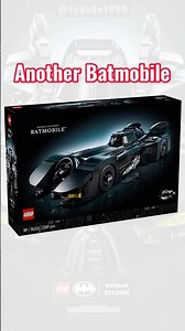 $230 Batmobile is Super DETAILED!