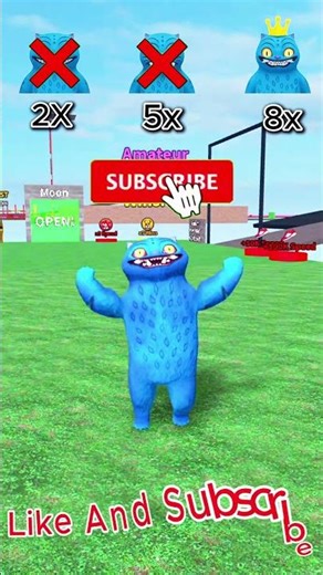 DERPY play 👑 SPEED CHALLENGES ROBLOX #roblox#shorts