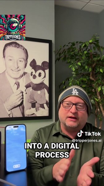 Reviving Vintage Music: Merging Analog with AI