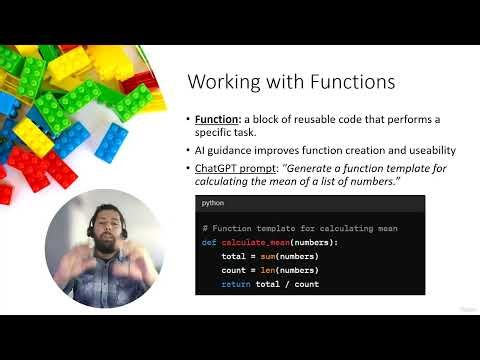 Crafting Reusable Code Defining Functions