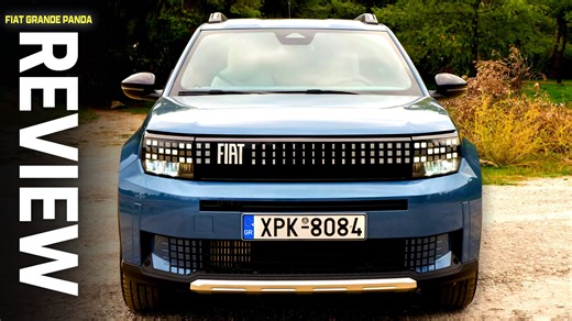 New Fiat Grande Panda Hybrid Makes Budget Look Cool Again | Review | Carscoops