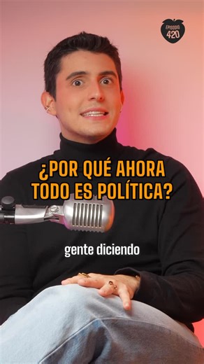 NI ME LADILLES | “ahora todo es político” 🤦🏻‍♂️ Mi linde, ¿ahora es que te enteras cómo funciona el mundo? 🤦🏽‍♀️ | Instagram