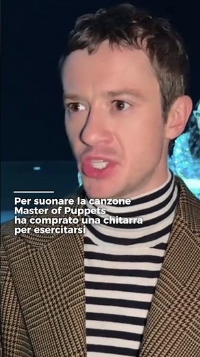 10 cose che forse non sapevi su Joseph Quinn