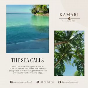 1.4K views · 17 reactions | Kamari Resort and Hotel is located in the...