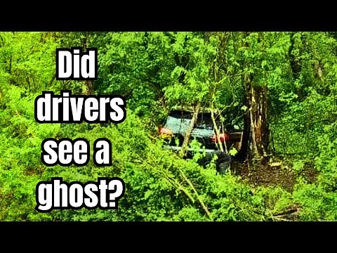 The A3 Ghost Crash [STILL UNSOLVED]