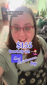 1.8K views · 35 reactions | I’m fairly low-maintenance, and honestly I’d skip the $20 manicure if I did the day again (because they didn’t do a great job.) I generally get a pedi and haircut once a quarter and brows a couple times a year (and maintain them myself). How much does #girlmaintenance cost for you? And how much would these services cost in your area? #budgetbeauty #costofbeauty #girl #frugal #personalfinance | Budget Girl | Facebook