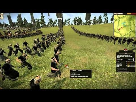 Total War Shogun 2 HD Online Commentary 80 Traditional Pointers