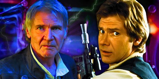 Why Harrison Ford Hates (Or Pretends To Hate) Star Wars