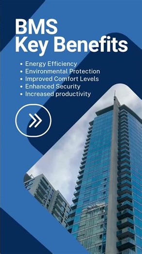 Building Automation - BMS