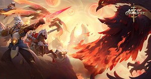 Download & Play Art of Conquest: Đại Khí Cầu on PC & Mac (Emulator)