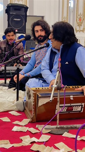 Exploring Yarmesharabi: A New Live Program with Master Ali Haider