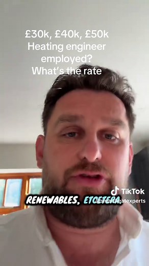 Heating engineer pay rate: What do gas engineers earn?