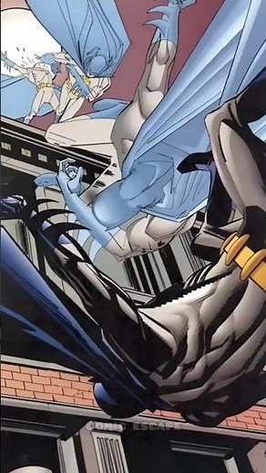 Deadshot Shoots Batman in the Back 🤔