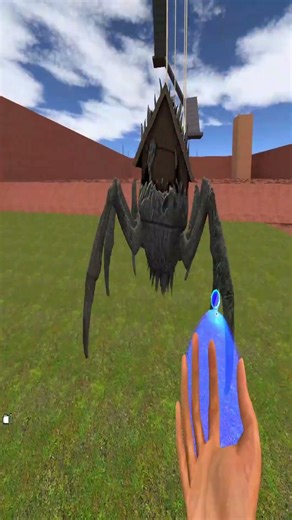 Don’t Look Back… 😱#transformation #monstermod #garrysmod #gmod