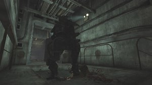 Power Armor Landing SFX