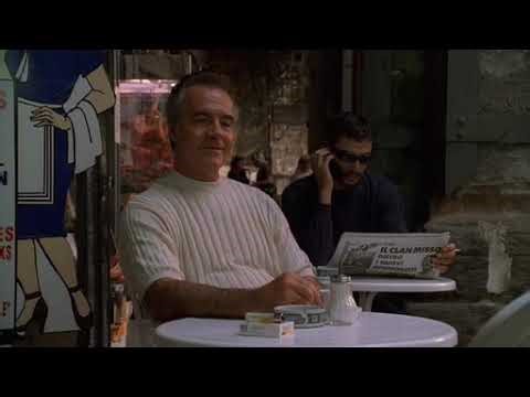 Sopranos - commendatori scene from "Commendatori"