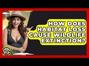How Does Habitat Loss Cause Wildlife Extinction? - The Wild Life Explorer