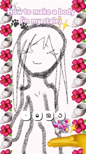 Tutorial for u 💕 #art #tutorial #how to make