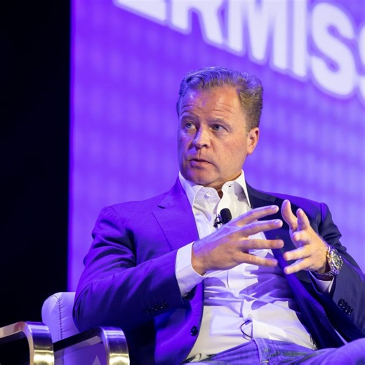 Trump Picks Brian Quintenz to Be CFTC Chairman