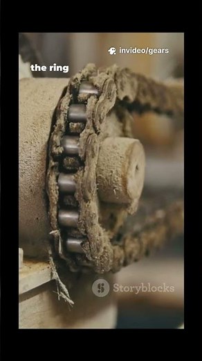 How Planetary Gears Work–Simple Explanation #howitworks #dieselmechanic #fypシ #mechanics #hydraulic