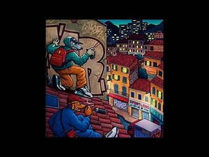 "VIVIR" Jazz Boom Bap Old School Beat | Base de Rap