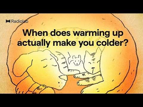 Kleptotherms | Radiolab Podcast