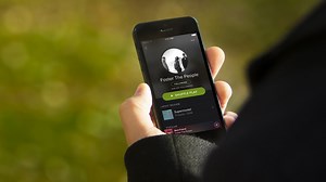 Inside The Redesign: Why Spotify Went Black