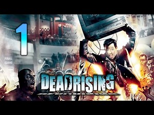 I tried to save ALL survivors in Dead Rising || Part 1