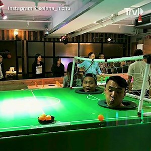 1M views · 794 reactions | Get your head in the game at this unique Hong Kong spot.  ⚽️ 聾 Find more fun in Hong Kong >> https://traveldaily.com/2SP9CSH  | Travel Channel | Facebook