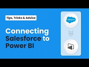 How to Export Salesforce Data to Power BI