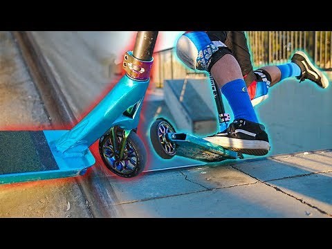 5 EASY SCOOTER TRICKS TO IMPRESS YOUR FRIENDS