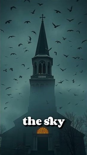 A Cross Started Bleeding — The Night Heaven Discovered Lucifer’s Return”