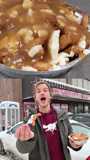 #poutine #cantine #cassecroute #friterie #pataterie #poutinerie #quebec #pout #fastfood #review #fastfoodreview #critiqueculinaire #poutinereview