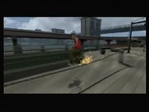 Trailer 1 video - Tony Hawk's Underground